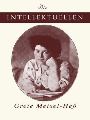 cover image of Die Intellektuellen